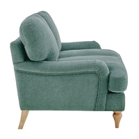 Hampshire 2 Seater Sofa - Sea Green