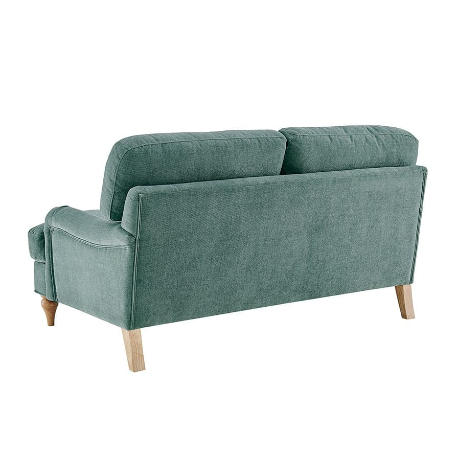 Hampshire 2 Seater Sofa - Sea Green