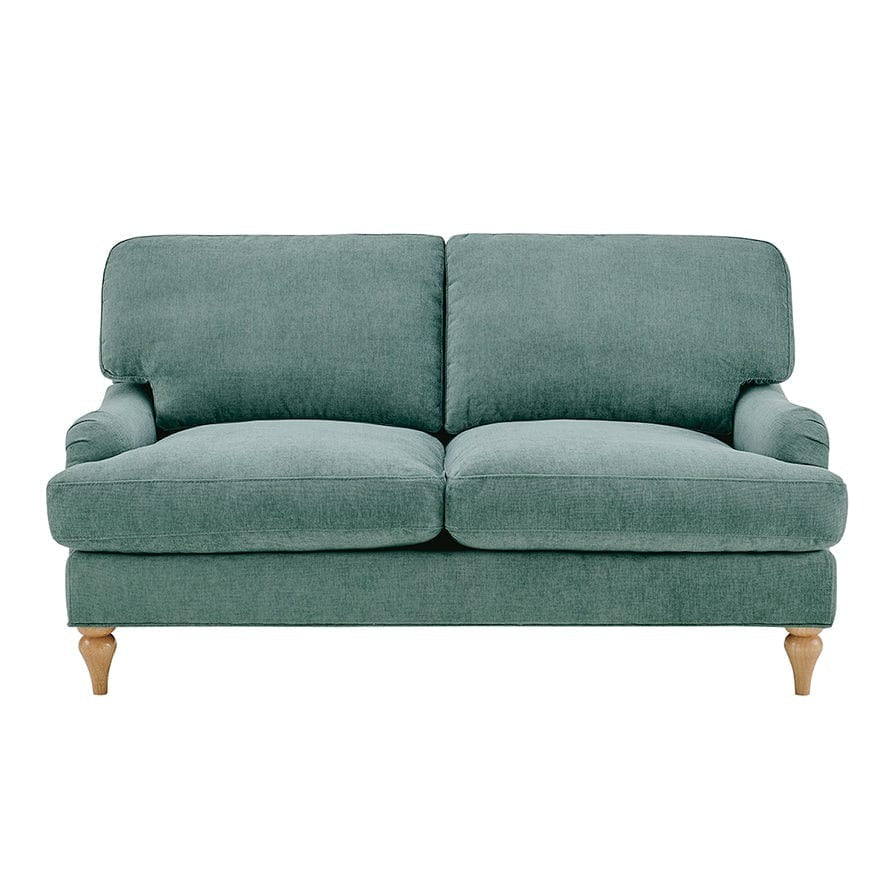 Hampshire 2 Seater Sofa - Sea Green