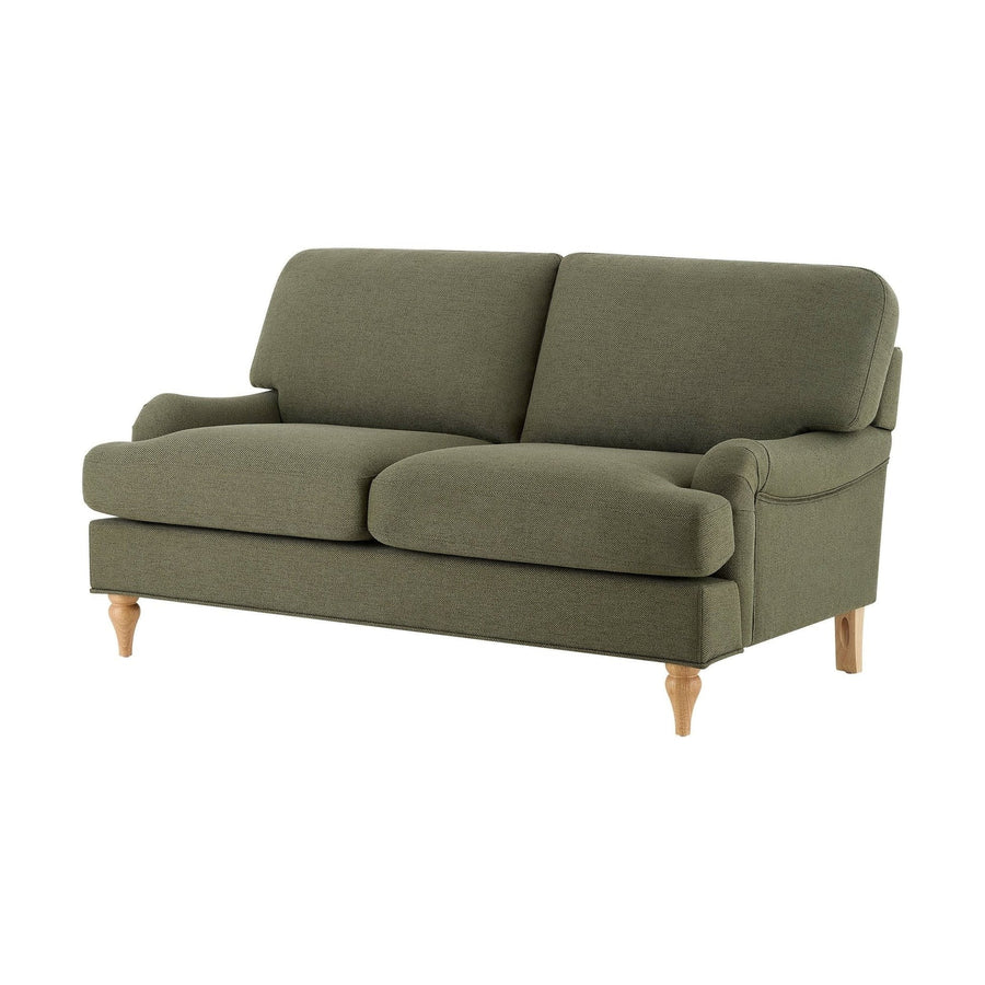 Hampshire 2 Seater Sofa - Woven Green