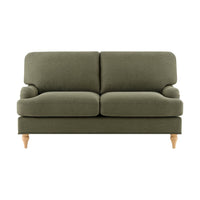 Hampshire 2 Seater Sofa - Woven Green