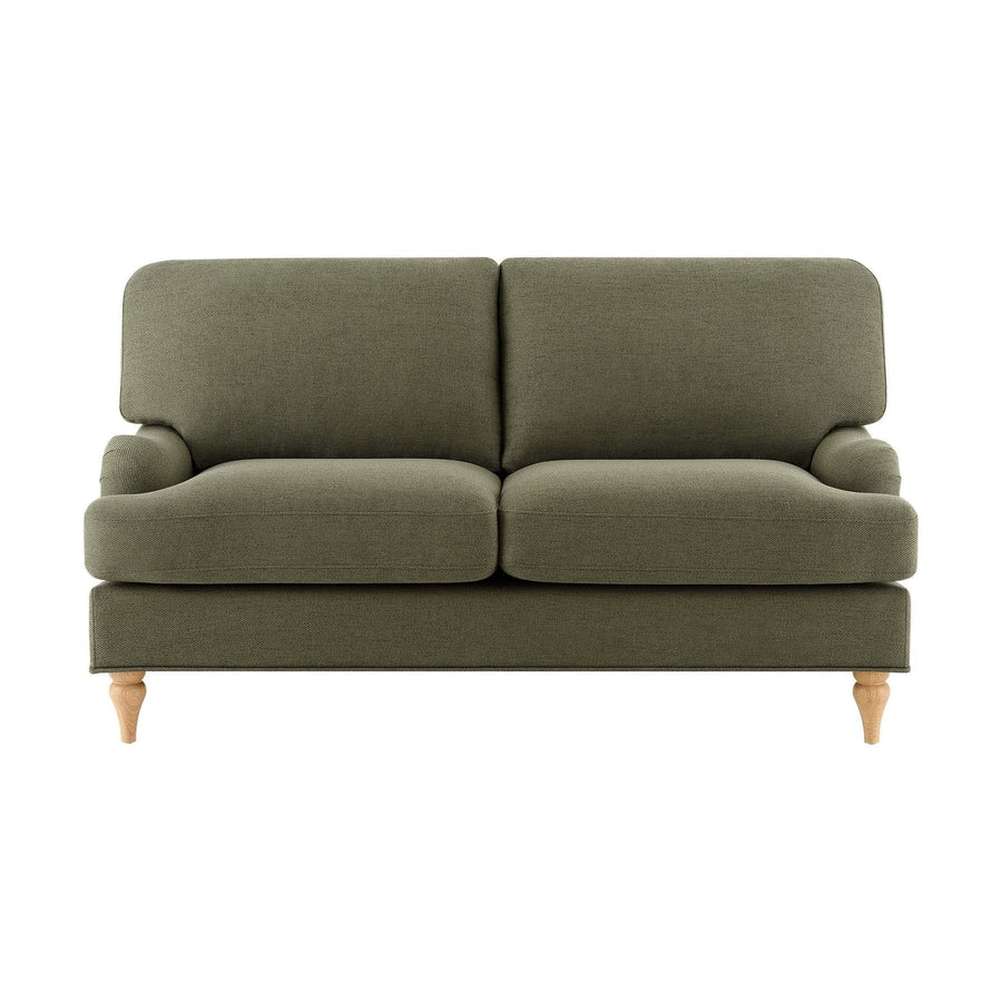Hampshire 2 Seater Sofa - Woven Green