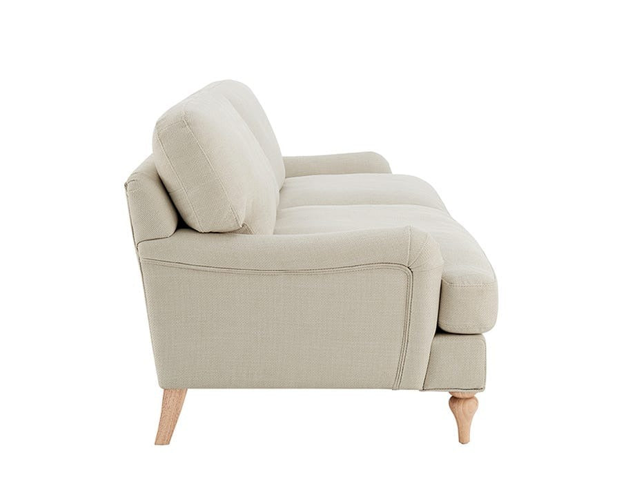 Hampshire 3 Seater Sofa - Beige