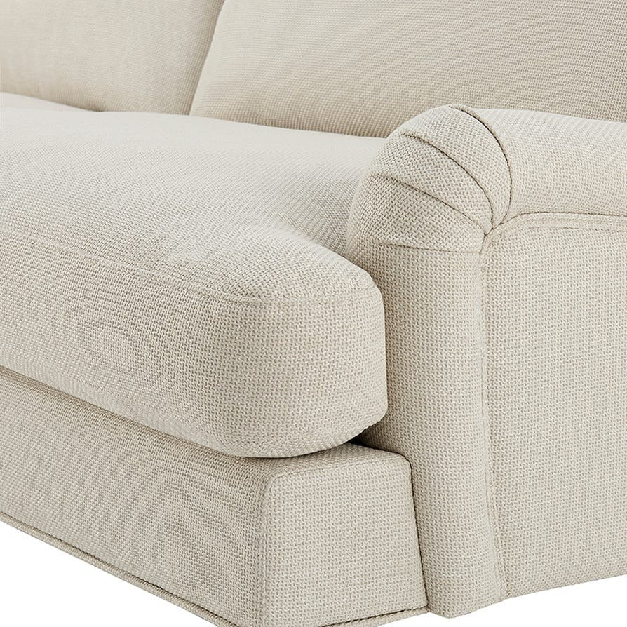 Hampshire 3 Seater Sofa - Beige