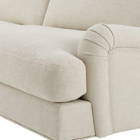 Hampshire 3 Seater Sofa - Beige