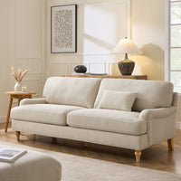 Hampshire 3 Seater Sofa - Beige