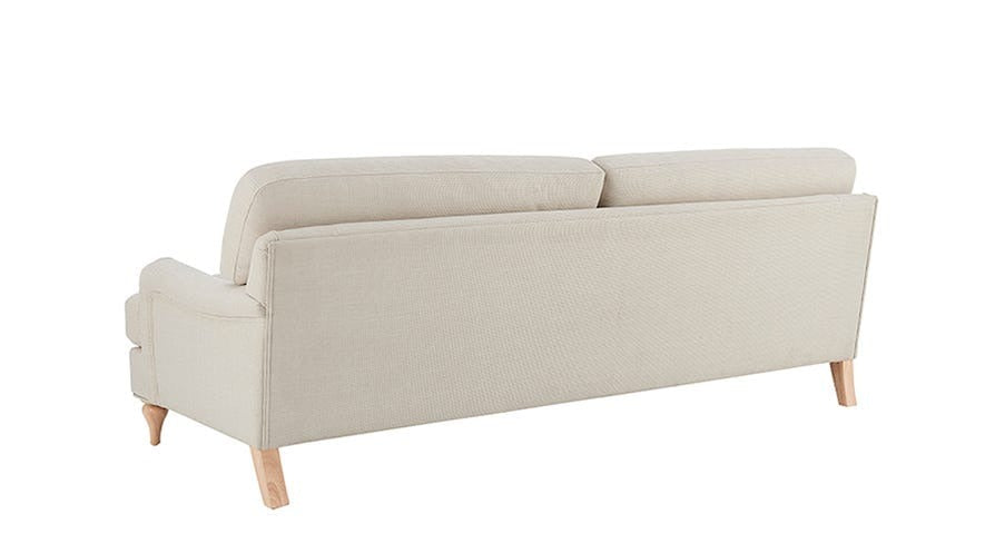 Hampshire 3 Seater Sofa - Beige