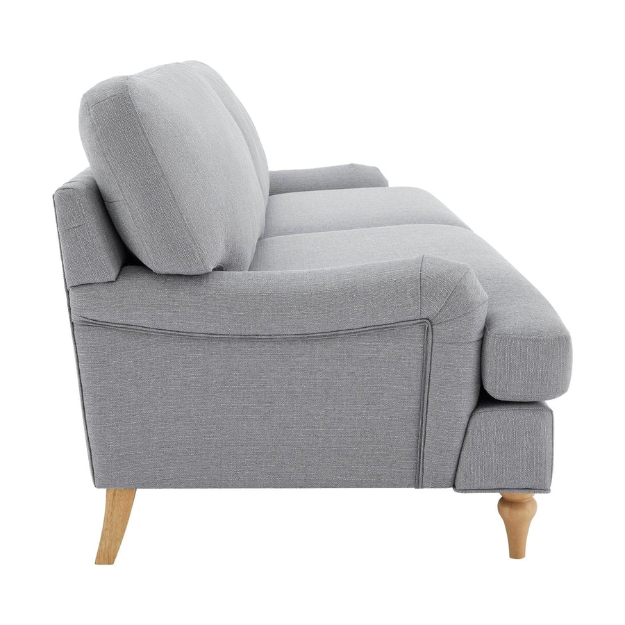 Hampshire 3 Seater Sofa - Mid Grey