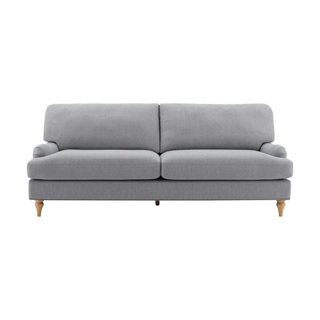 Hampshire 3 Seater Sofa - Mid Grey