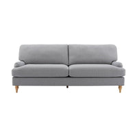 Hampshire 3 Seater Sofa - Mid Grey