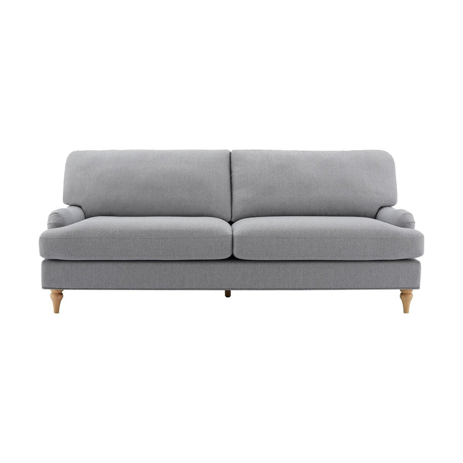 Hampshire 3 Seater Sofa - Mid Grey