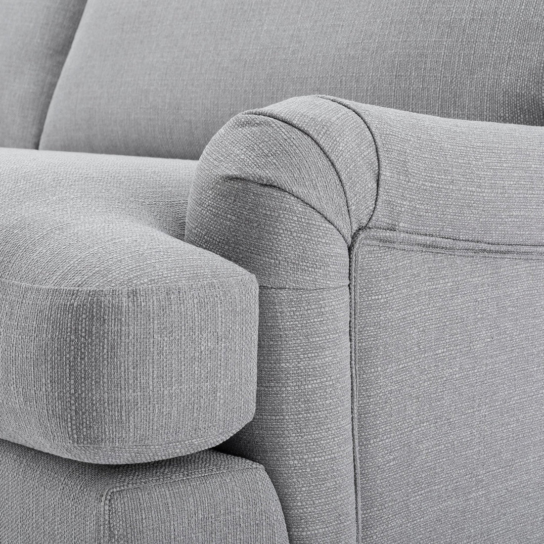 Hampshire 3 Seater Sofa - Mid Grey