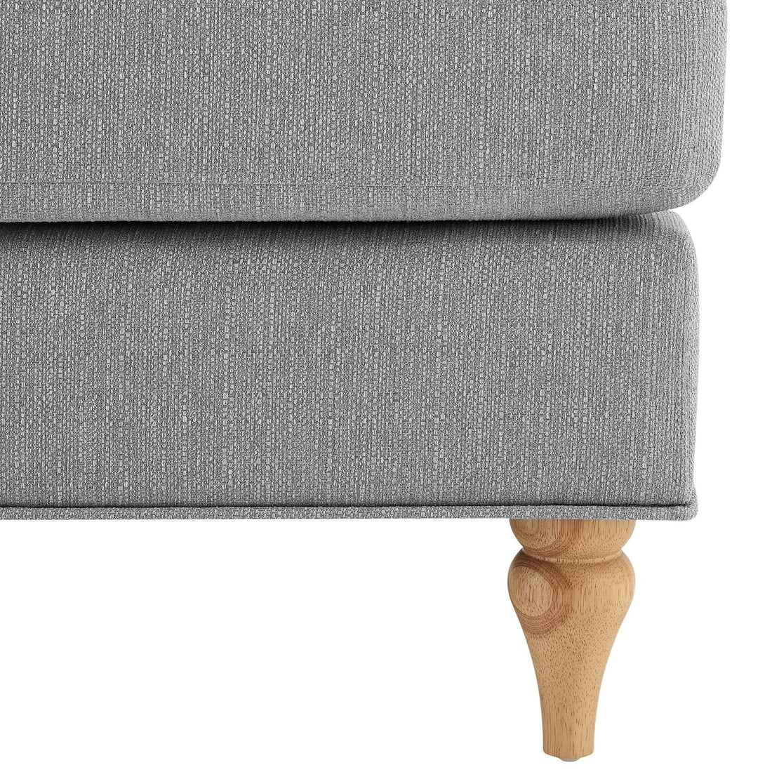 Hampshire 3 Seater Sofa - Mid Grey