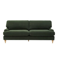 Hampshire 3 Seater Sofa - Dark Olive Green