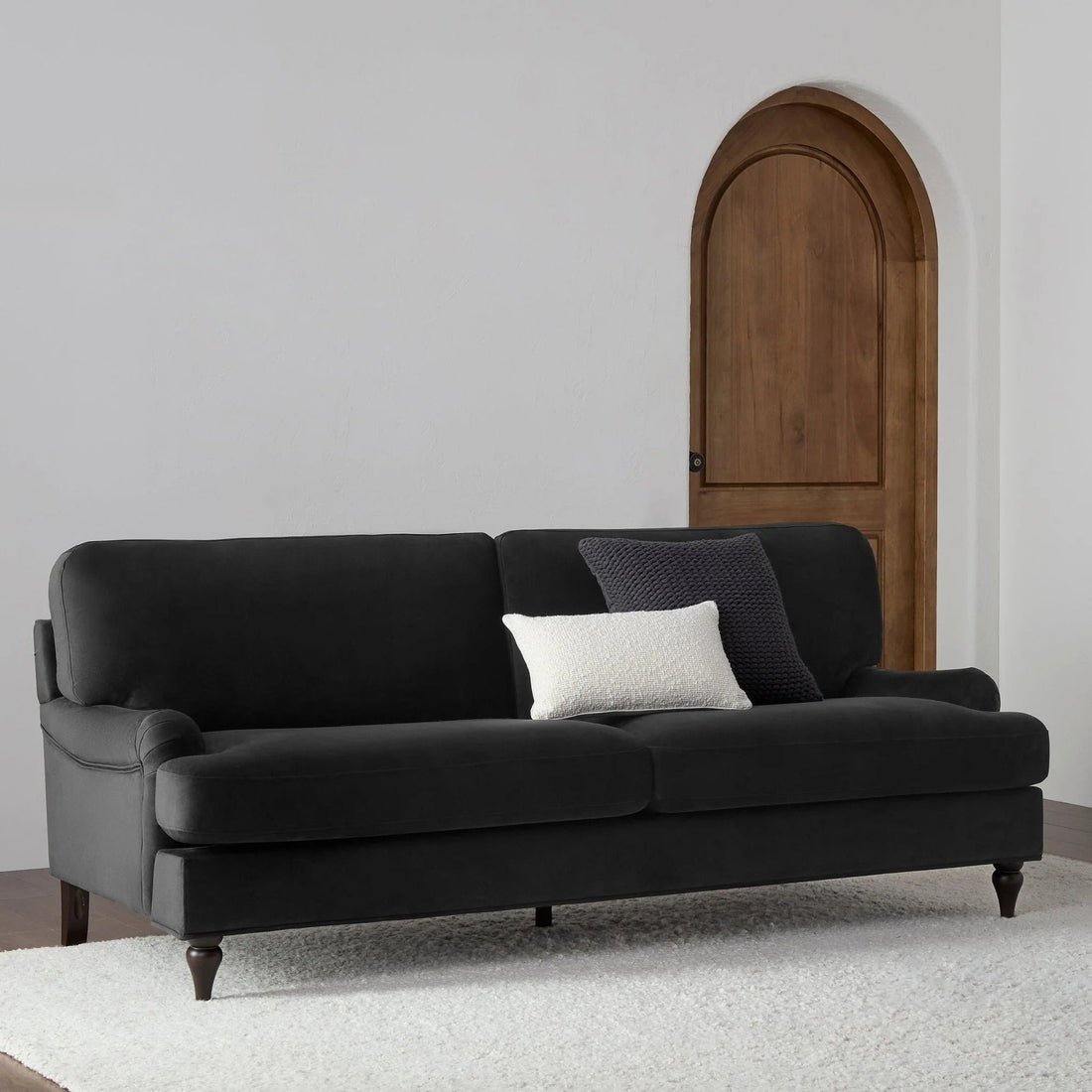 Hampshire 3 Seater Sofa - Ink