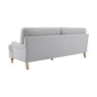 Hampshire 3 Seater Sofa - Light Grey