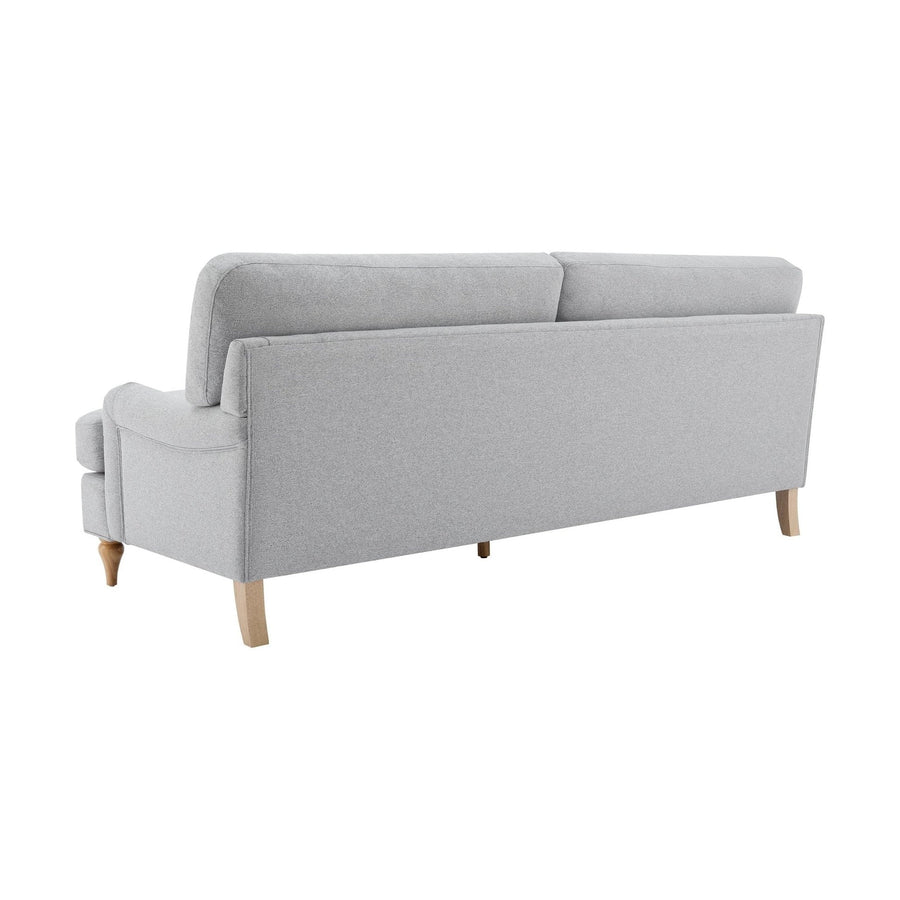 Hampshire 3 Seater Sofa - Light Grey
