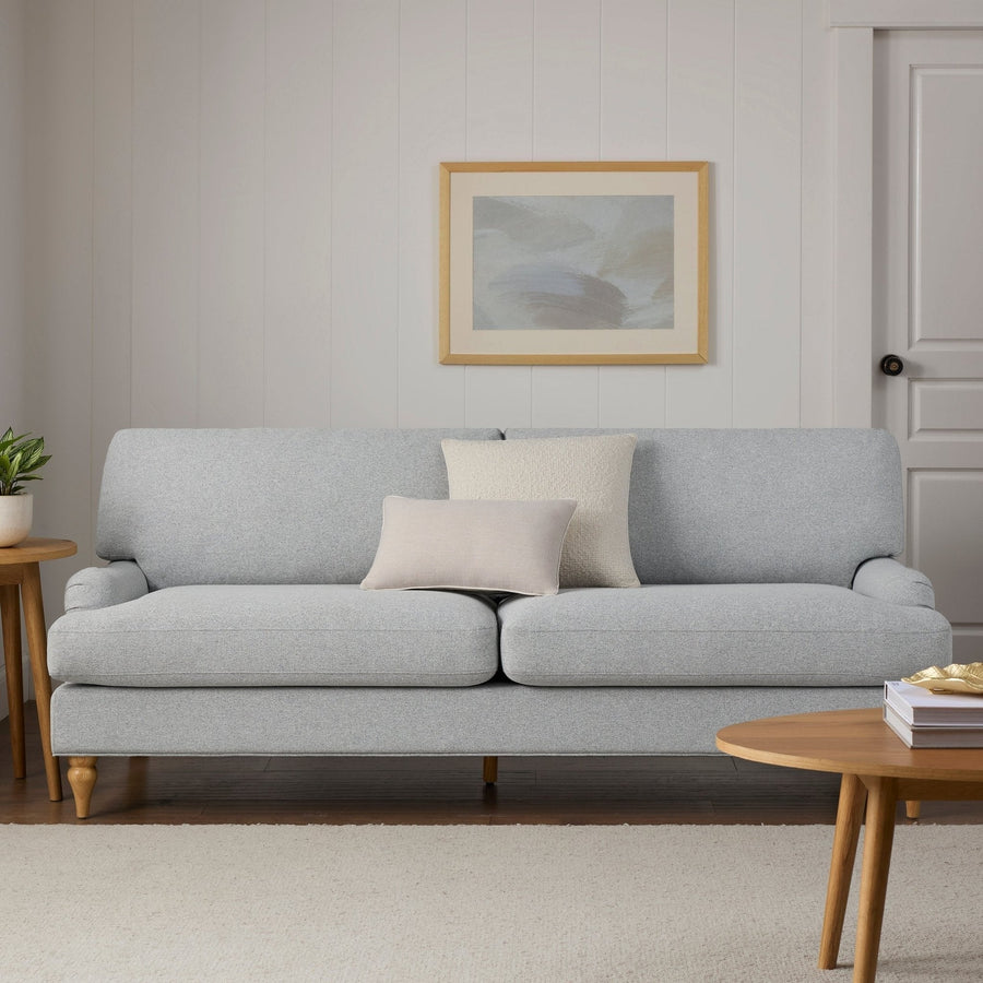 Hampshire 3 Seater Sofa - Light Grey