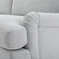 Hampshire 3 Seater Sofa - Light Grey