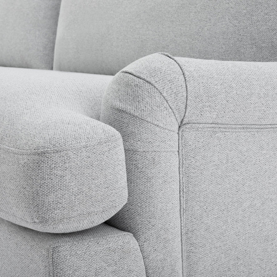 Hampshire 3 Seater Sofa - Light Grey