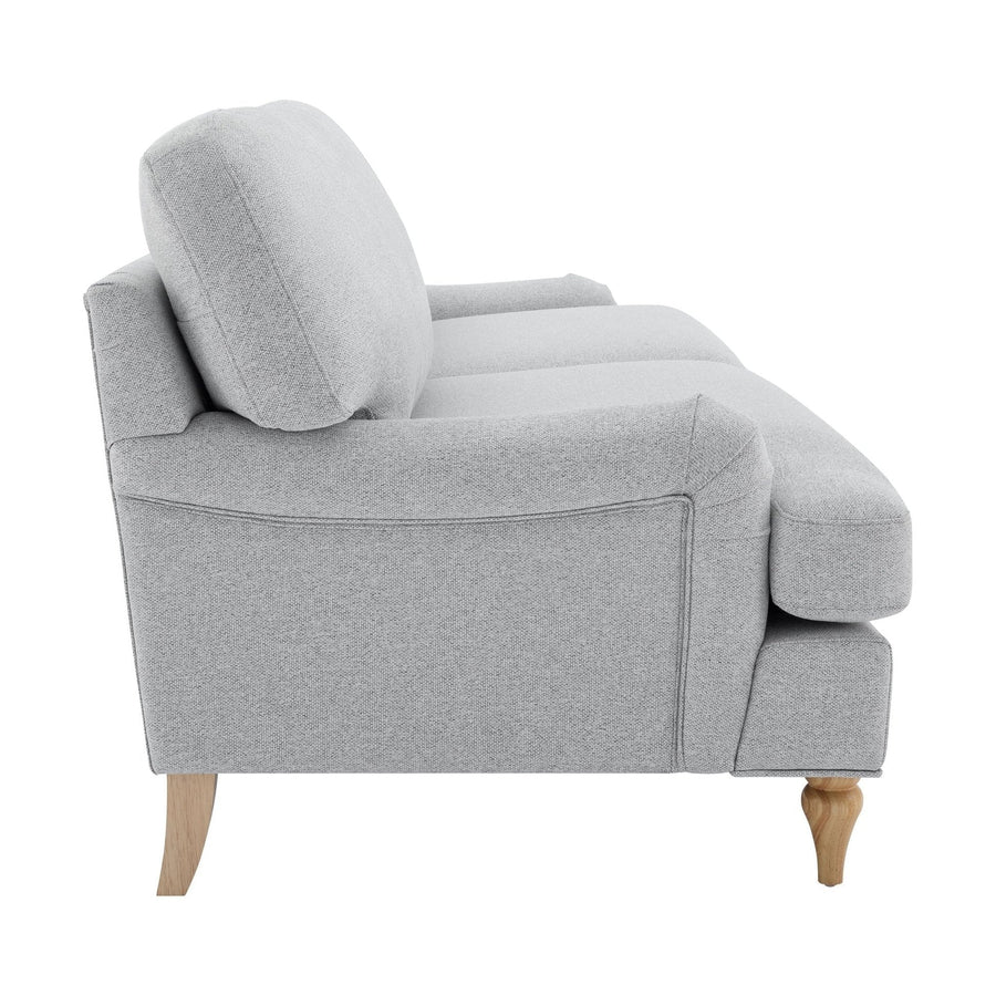 Hampshire 3 Seater Sofa - Light Grey