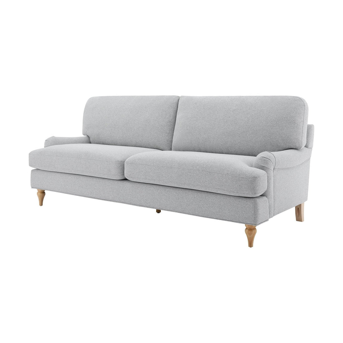 Hampshire 3 Seater Sofa - Light Grey