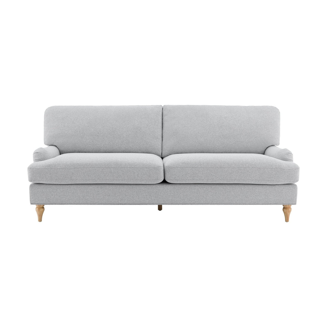 Hampshire 3 Seater Sofa - Light Grey
