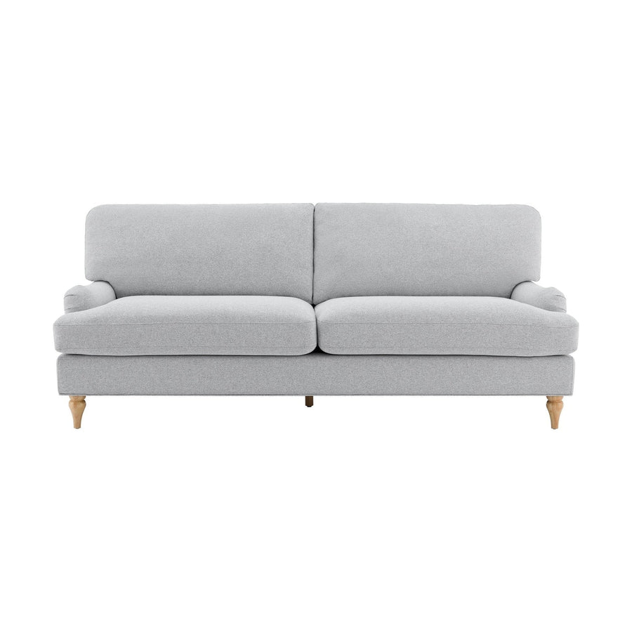 Hampshire 3 Seater Sofa - Light Grey