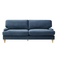 Hampshire 3 Seater Sofa - Mid Blue