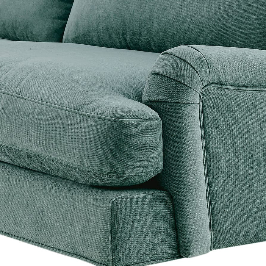 Hampshire 3 Seater Sofa - Sea Green