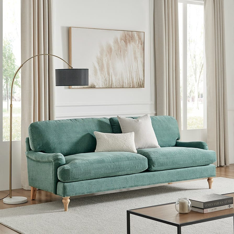 Hampshire 3 Seater Sofa - Sea Green