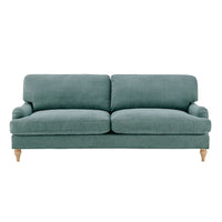 Hampshire 3 Seater Sofa - Sea Green