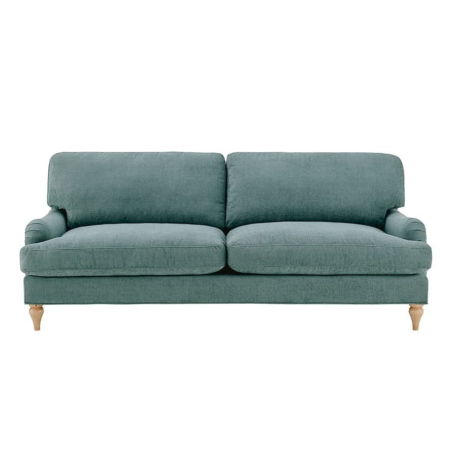 Hampshire 3 Seater Sofa - Sea Green