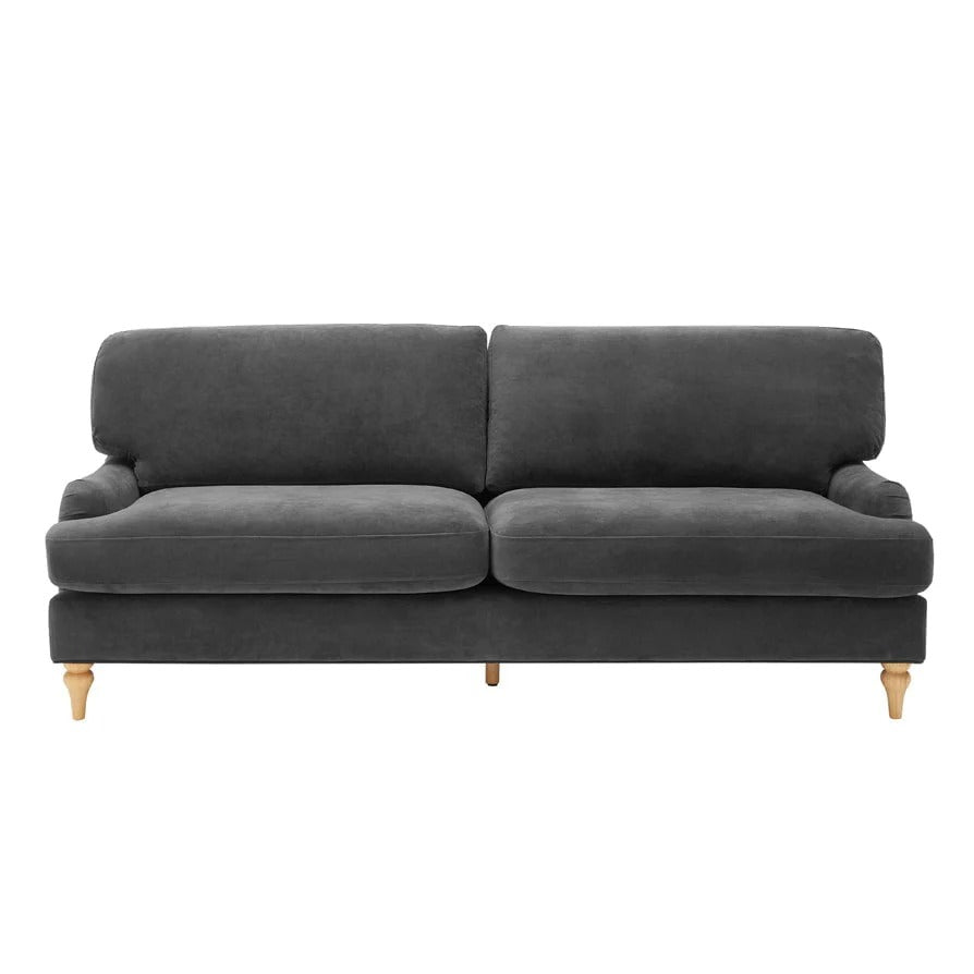 Hampshire 3 Seater Sofa - Slate