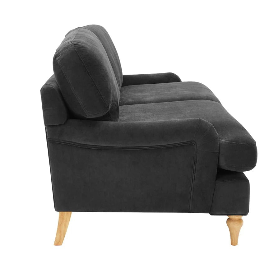 Hampshire 3 Seater Sofa - Slate