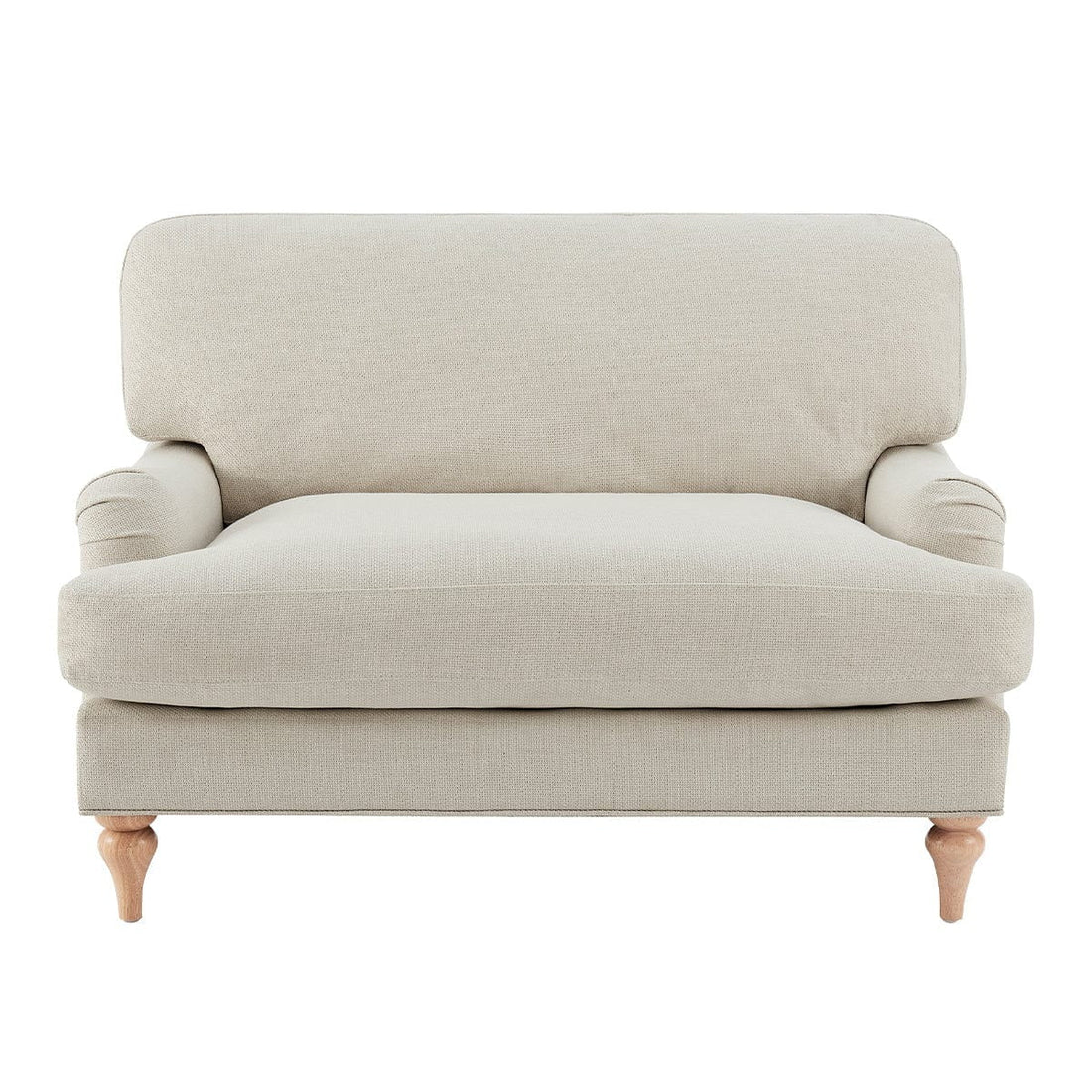 Hampshire Loveseat - Beige