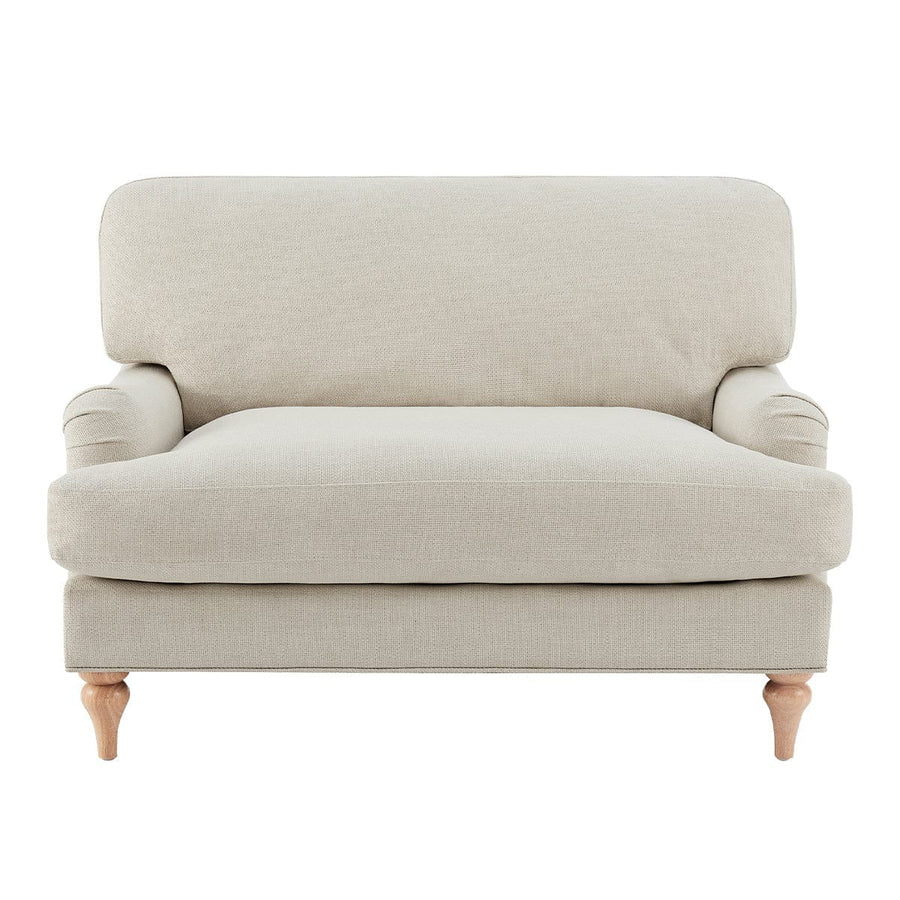 Hampshire Loveseat - Beige