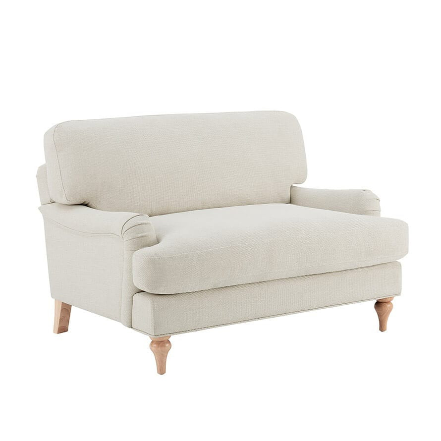 Hampshire Loveseat - Beige