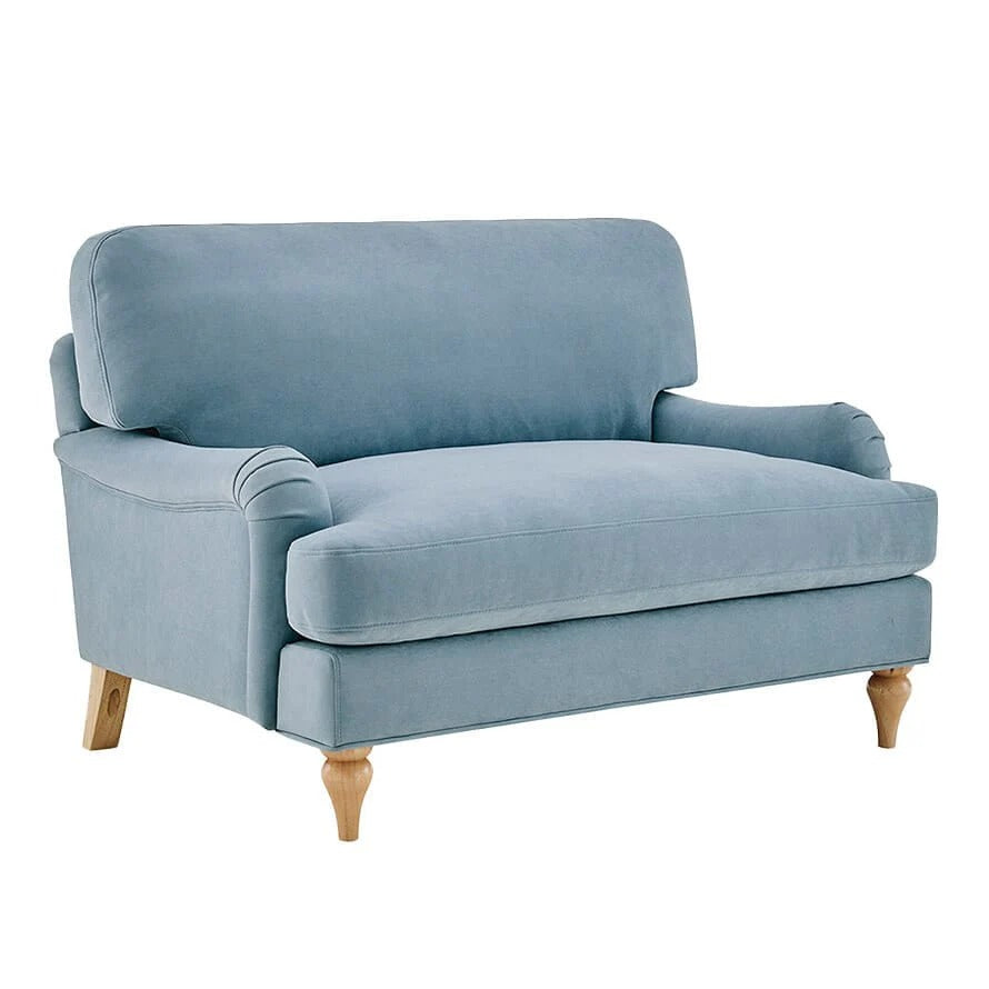 Hampshire Loveseat - Blue