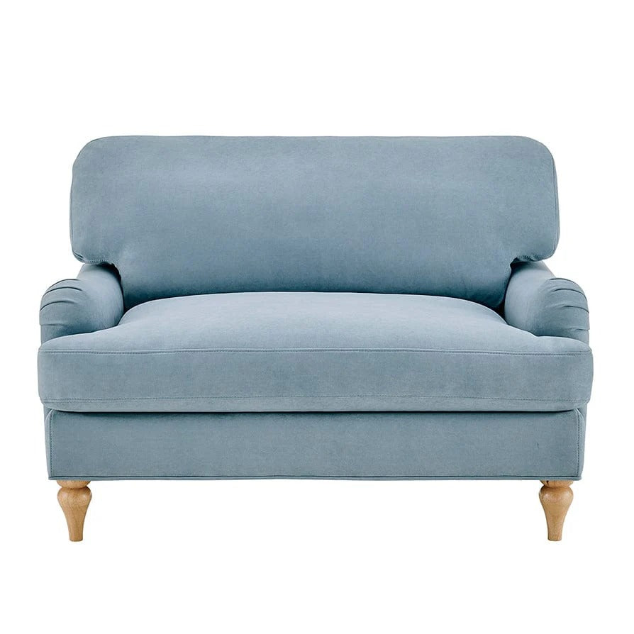 Hampshire Loveseat - Blue