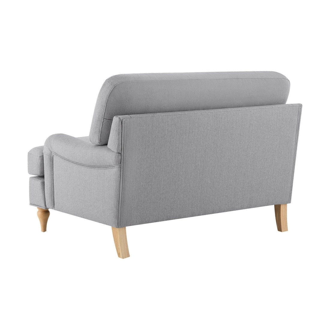 Hampshire Loveseat - Mid Grey
