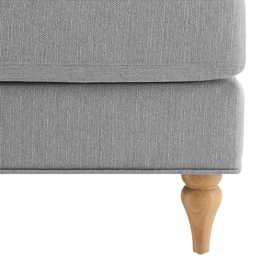 Hampshire Loveseat - Mid Grey