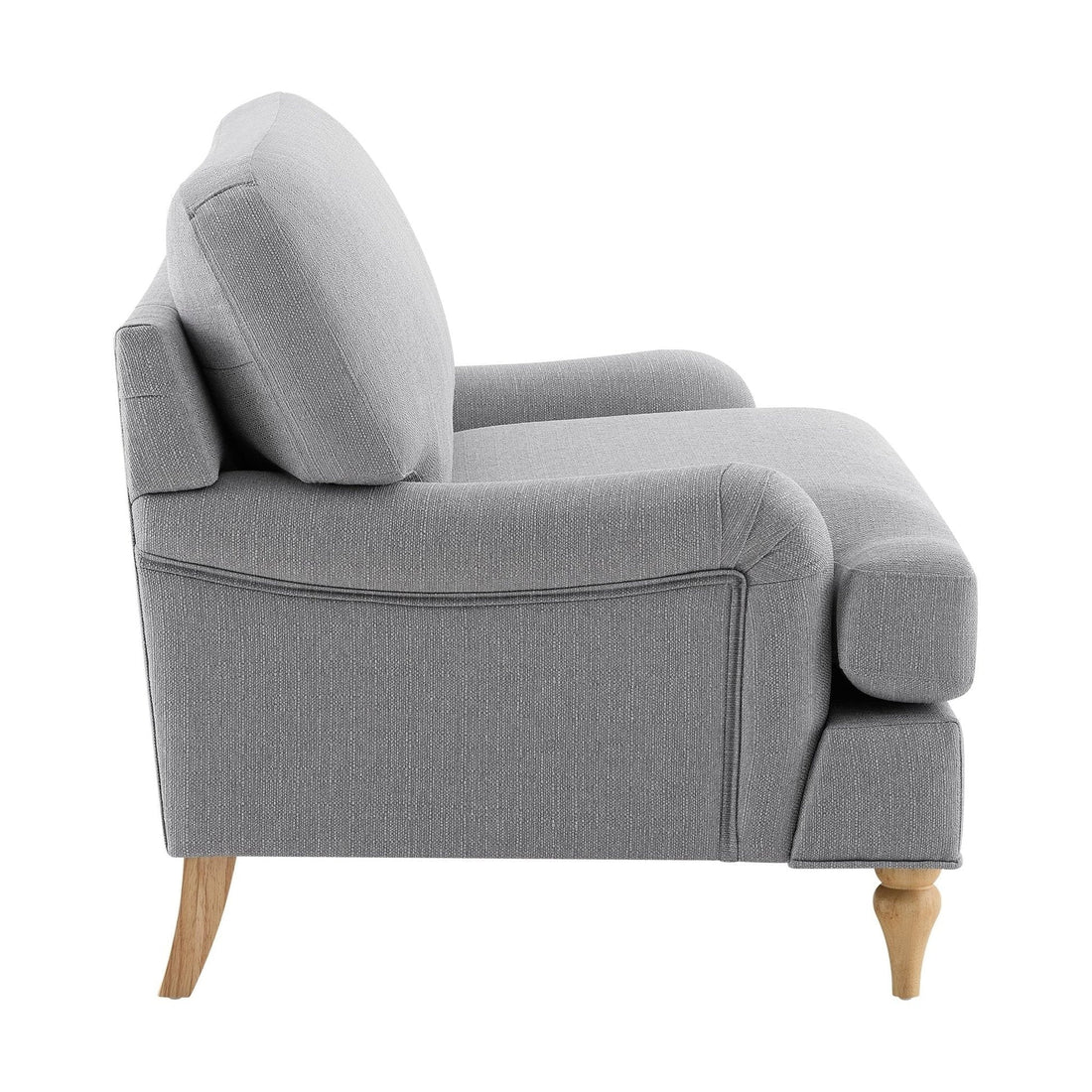 Hampshire Loveseat - Mid Grey