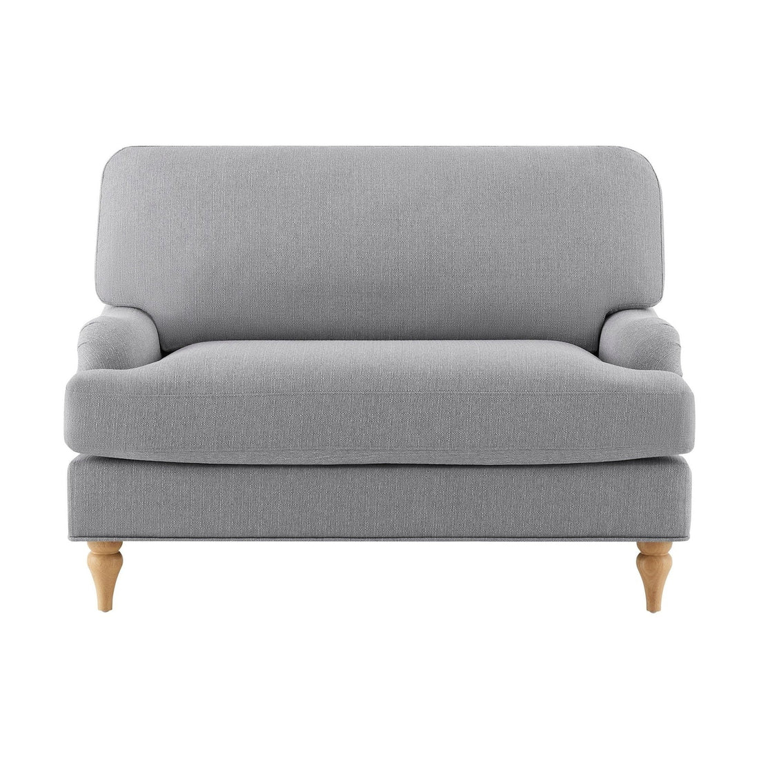 Hampshire Loveseat - Mid Grey