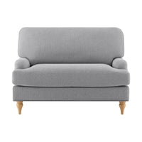 Hampshire Loveseat - Mid Grey