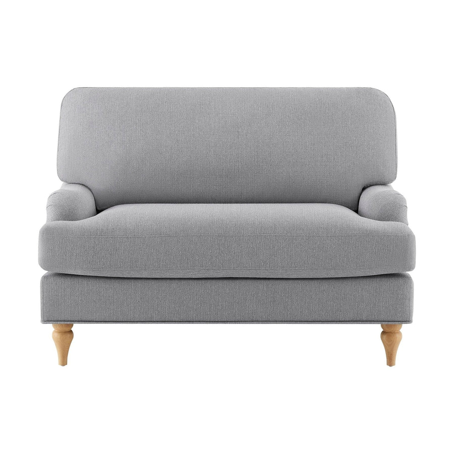 Hampshire Loveseat - Mid Grey