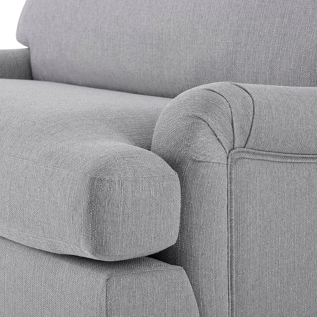 Hampshire Loveseat - Mid Grey