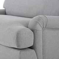 Hampshire Loveseat - Mid Grey