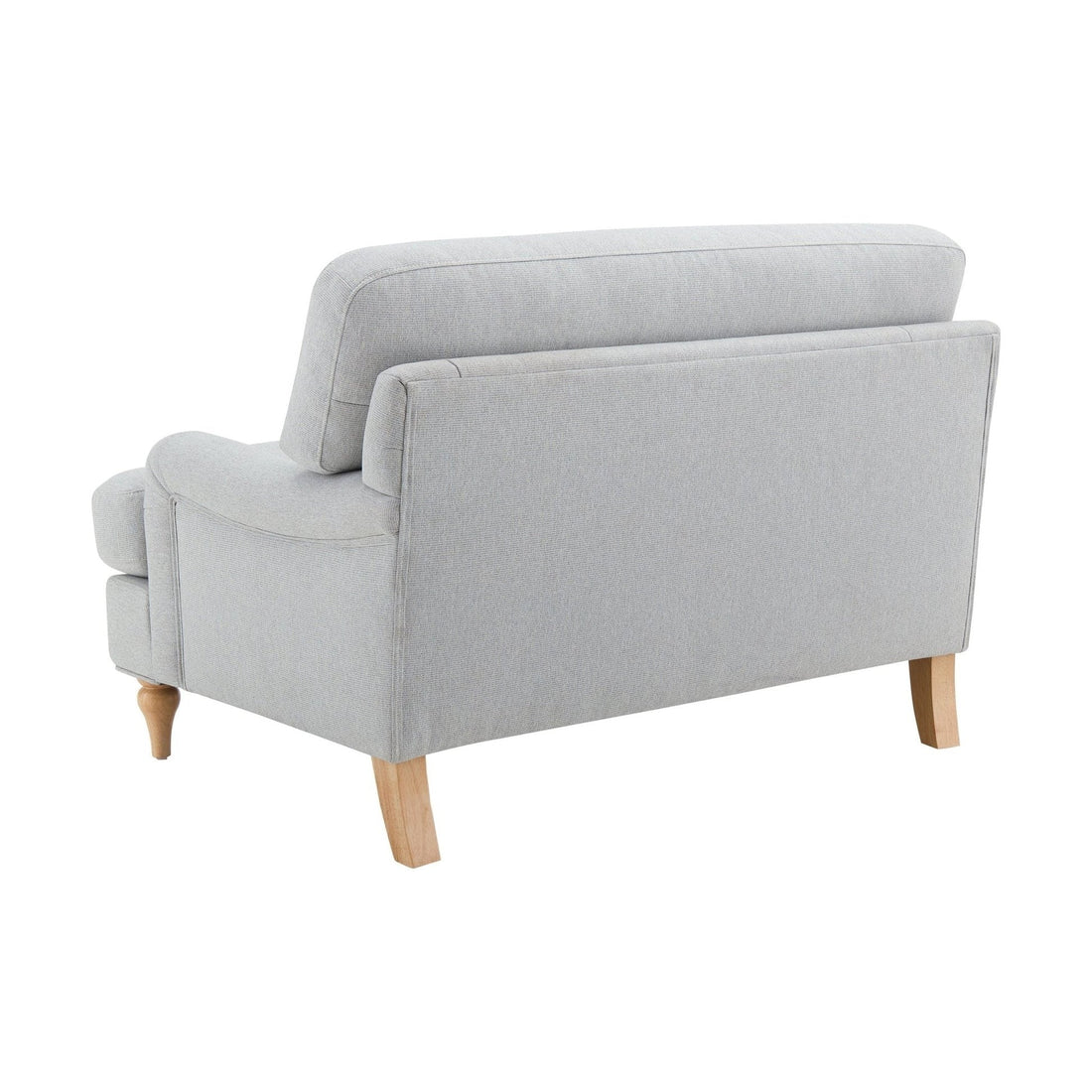 Hampshire Loveseat - Blue Stripe