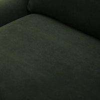 Hampshire Loveseat - Dark Olive Green